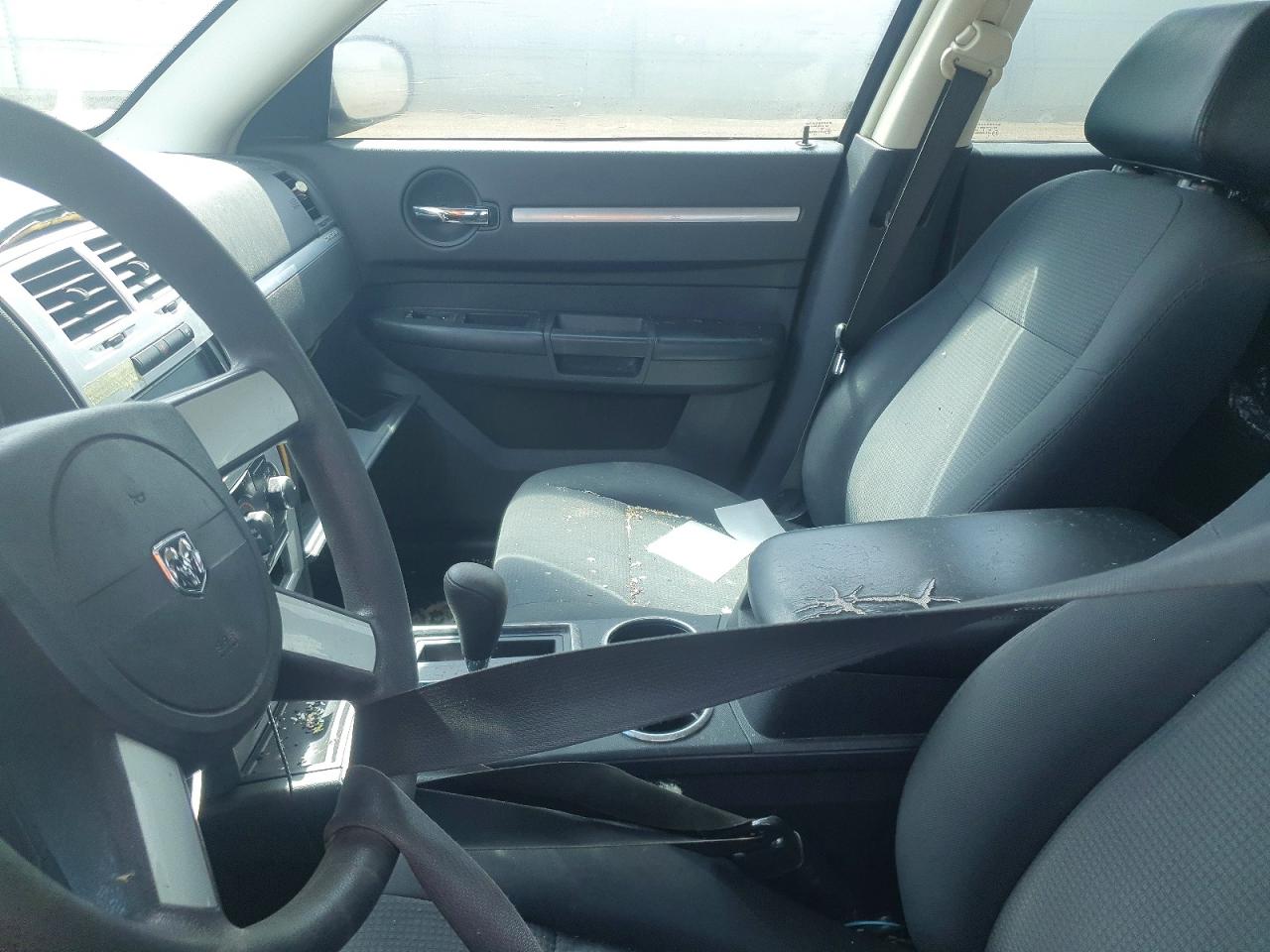 2008 DODGE CHARGER
