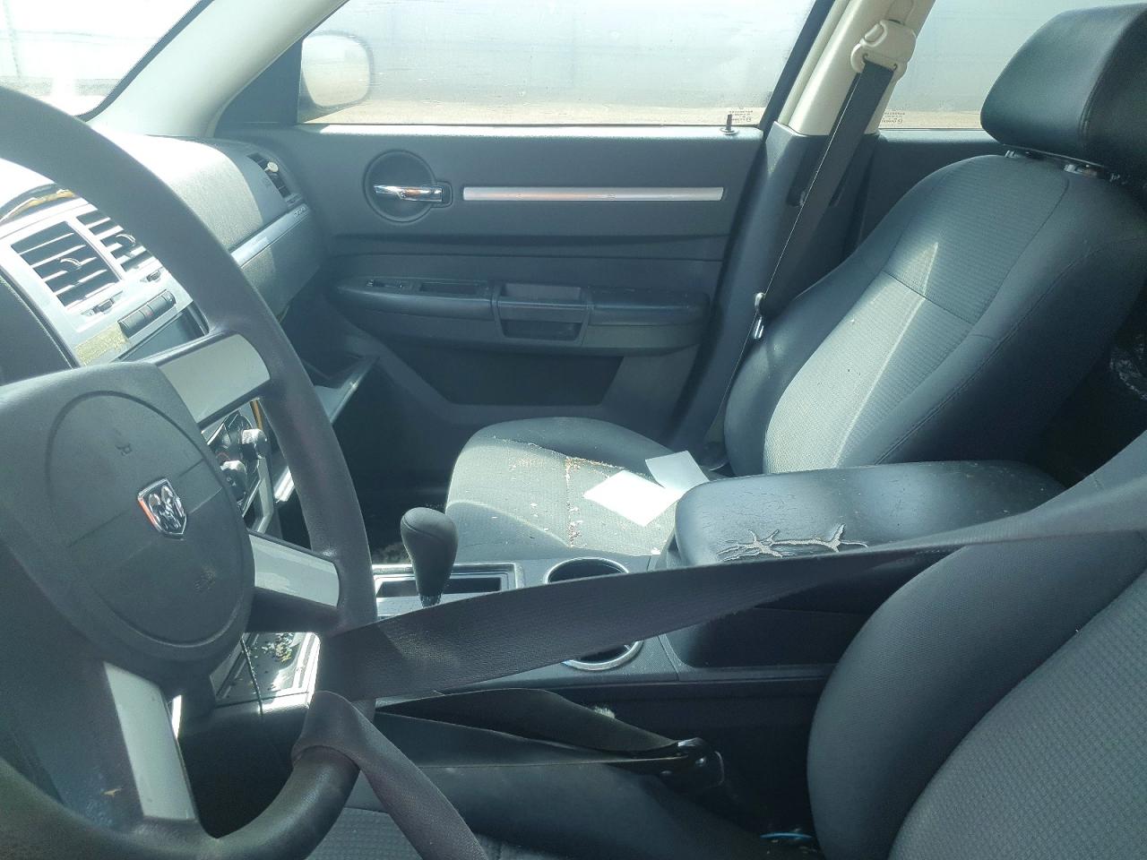 2008 DODGE CHARGER