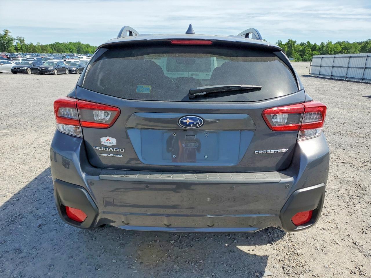 2023 SUBARU CROSSTREK