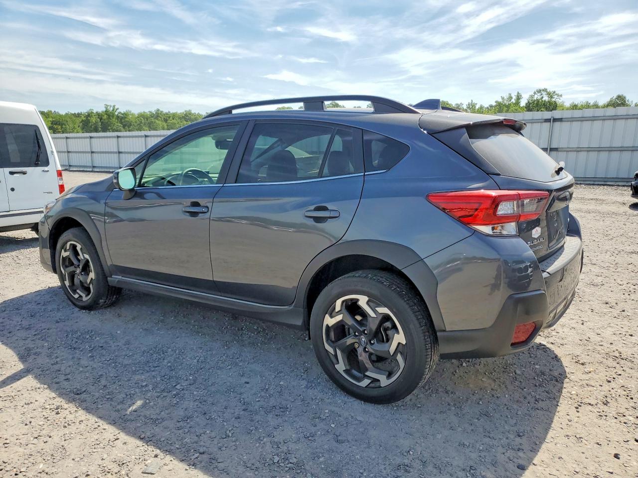 2023 SUBARU CROSSTREK