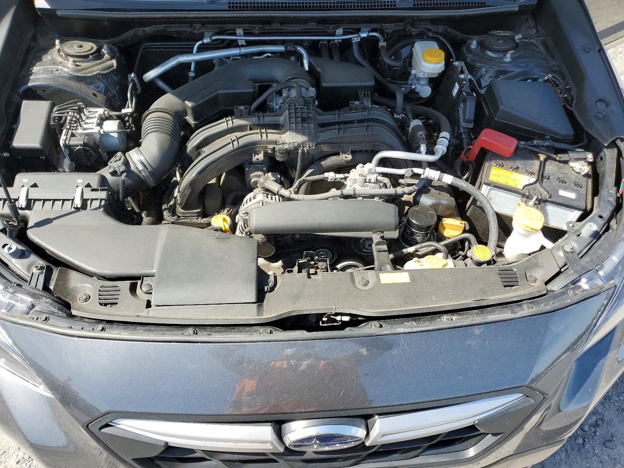 2023 SUBARU CROSSTREK