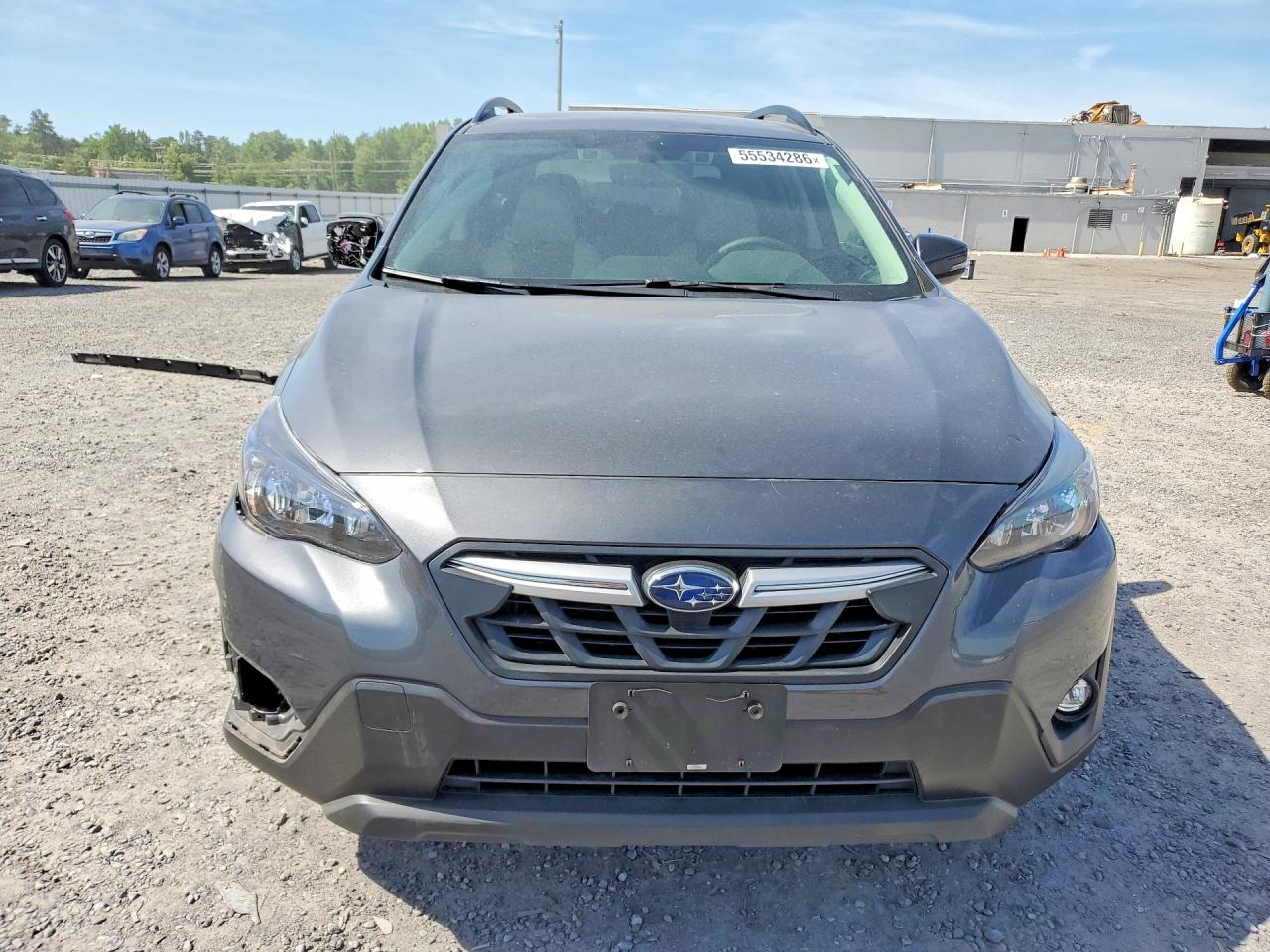 2023 SUBARU CROSSTREK