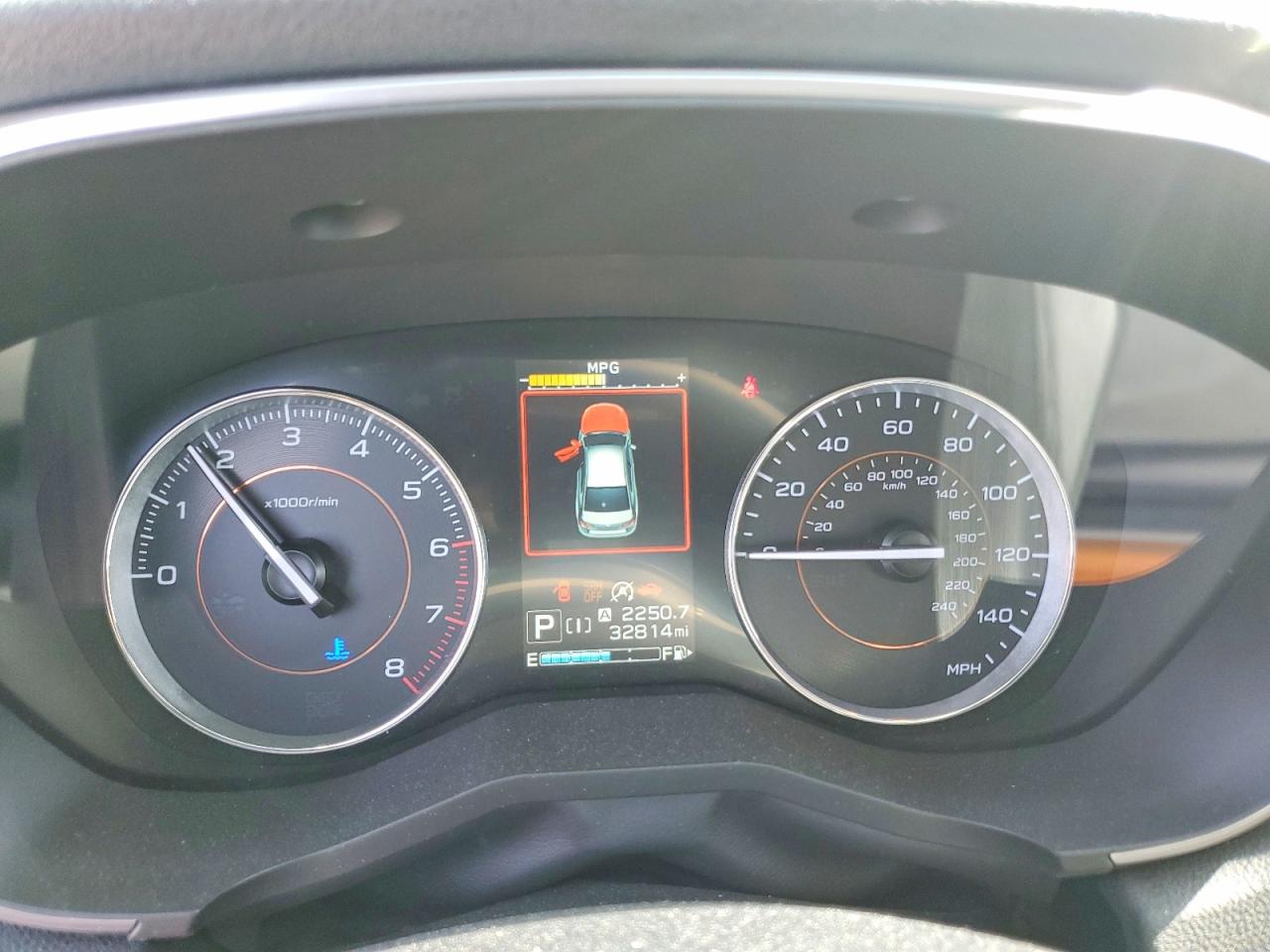 2023 SUBARU CROSSTREK