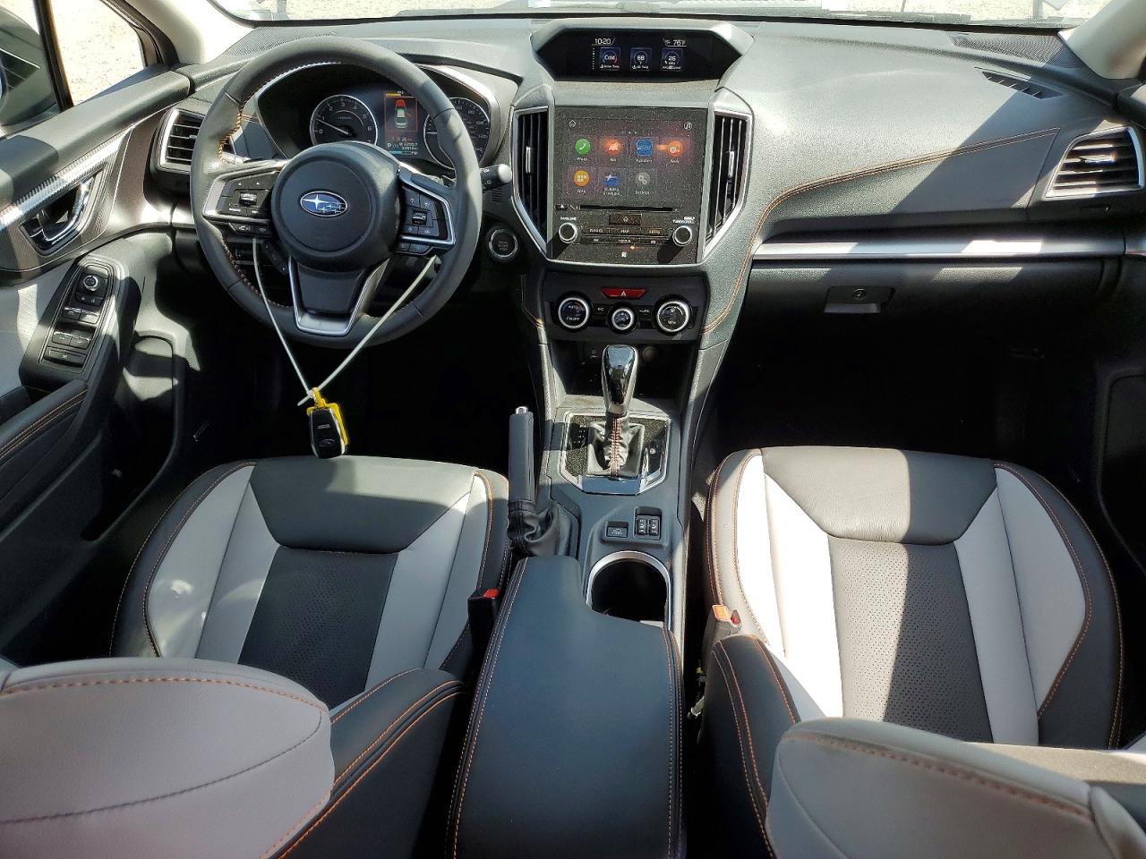 2023 SUBARU CROSSTREK