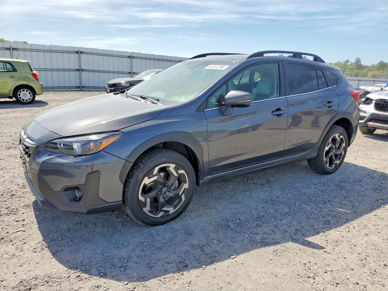 2023 SUBARU CROSSTREK
