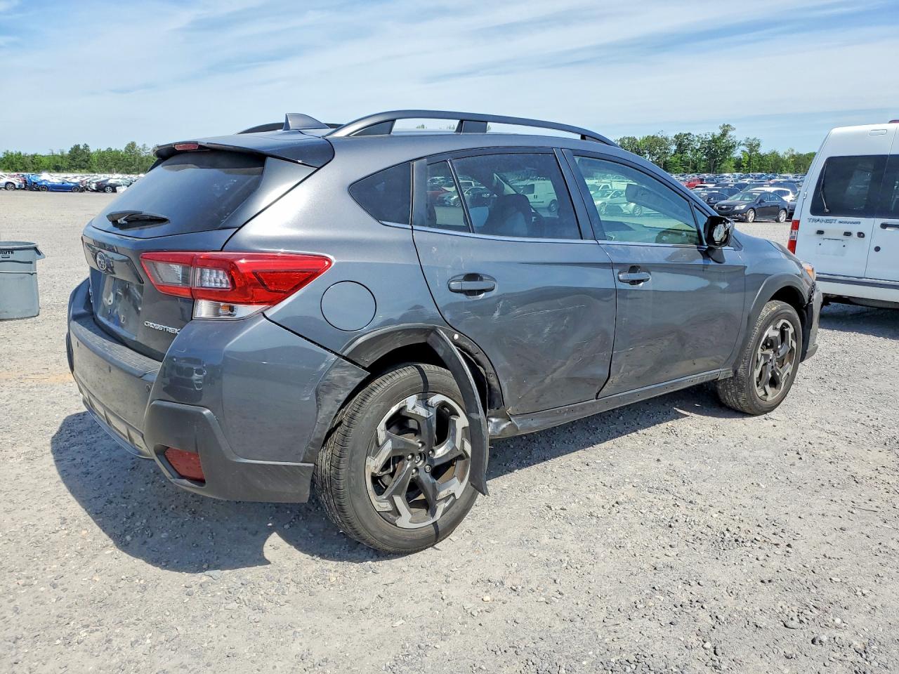 2023 SUBARU CROSSTREK