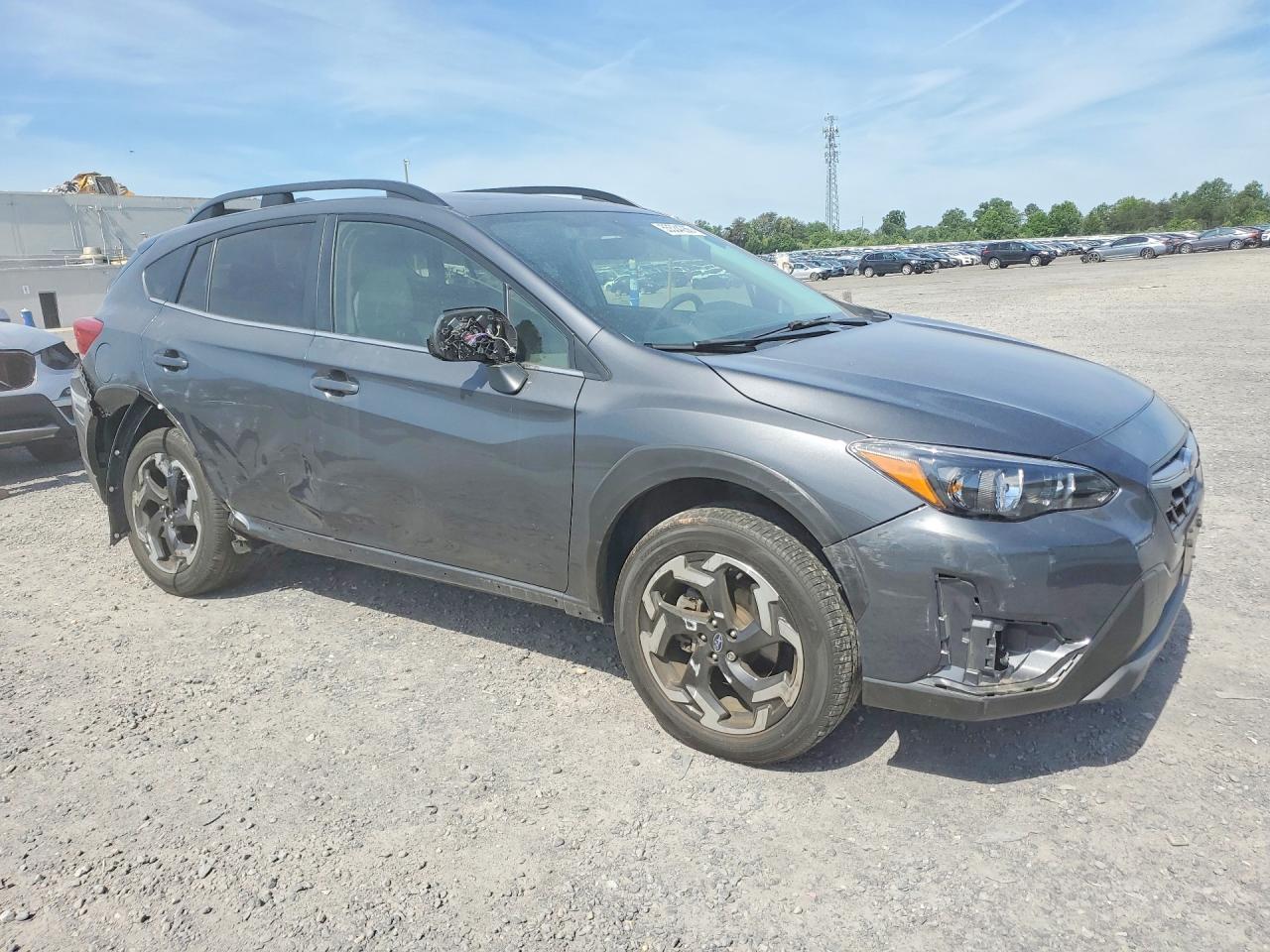 2023 SUBARU CROSSTREK