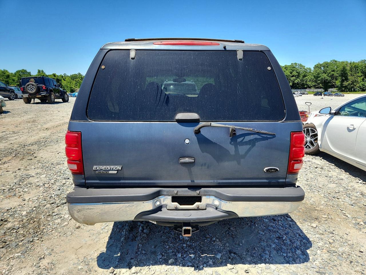 2002 FORD EXPEDITION