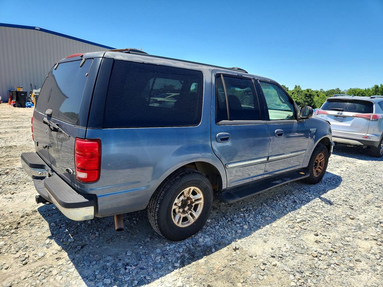 2002 FORD EXPEDITION