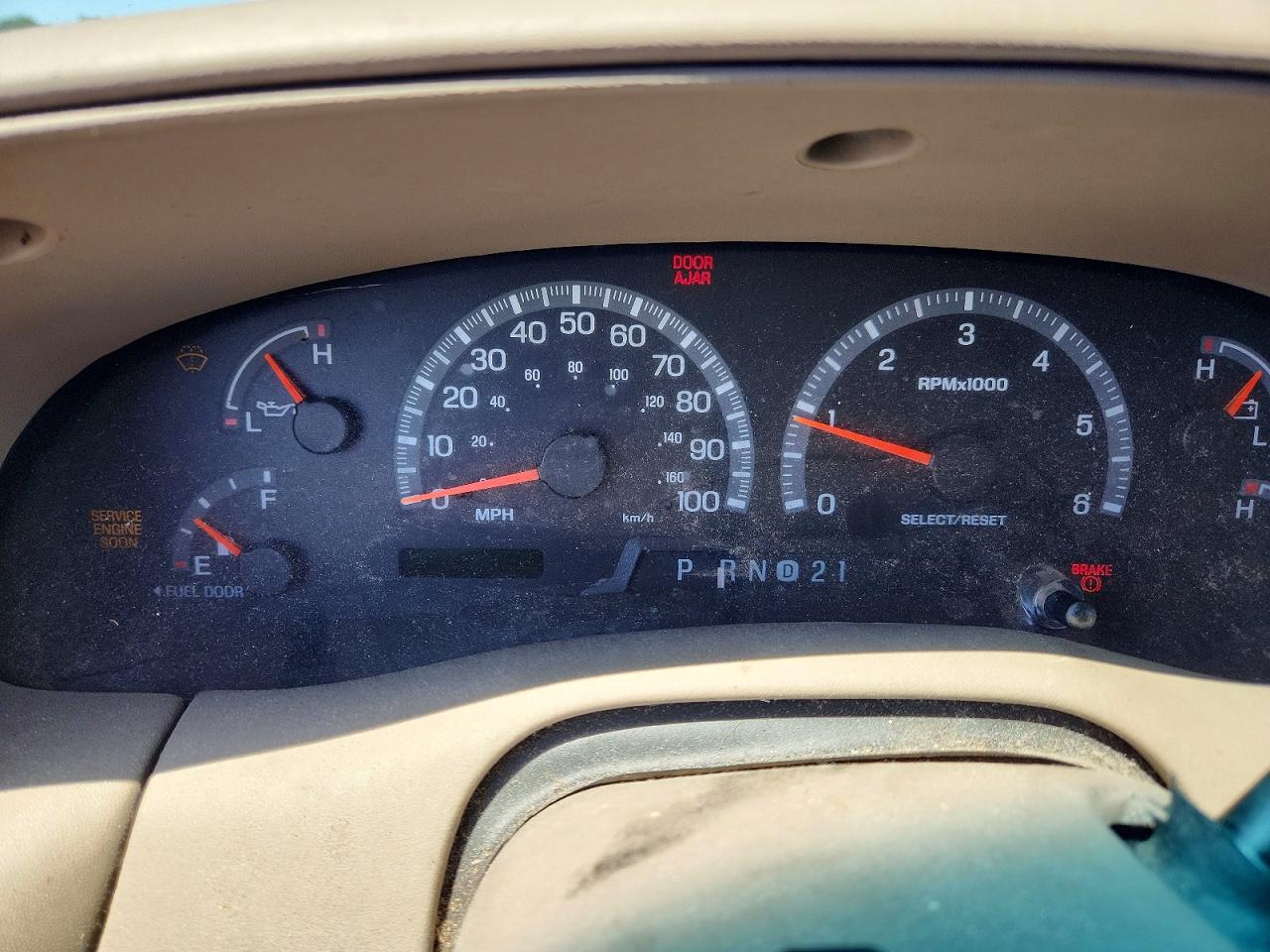 2002 FORD EXPEDITION