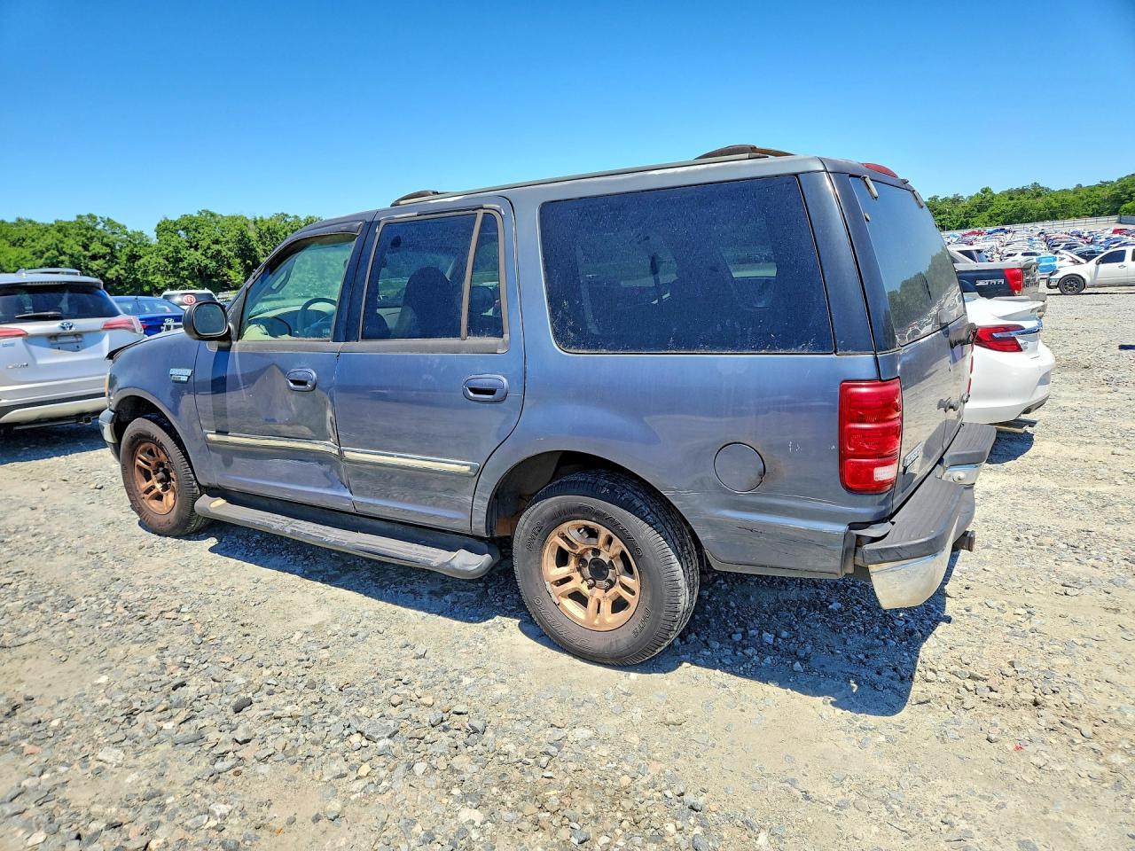 2002 FORD EXPEDITION