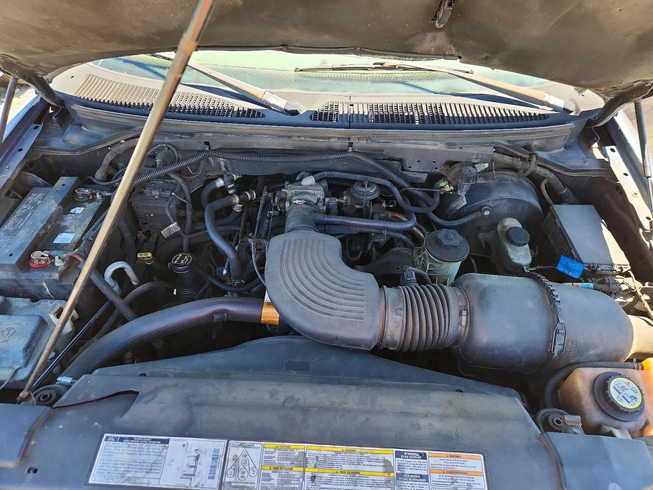 2002 FORD EXPEDITION