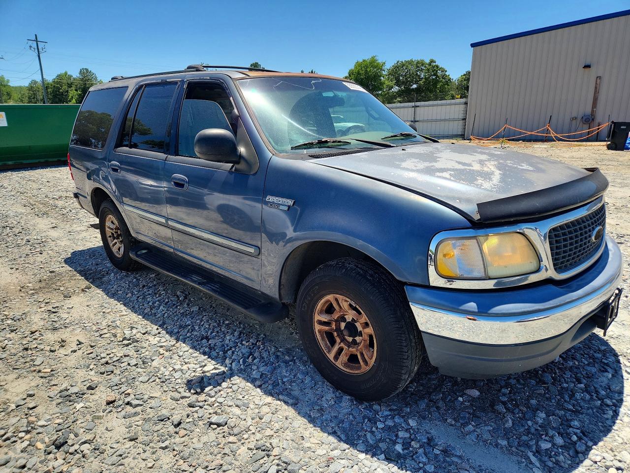 2002 FORD EXPEDITION