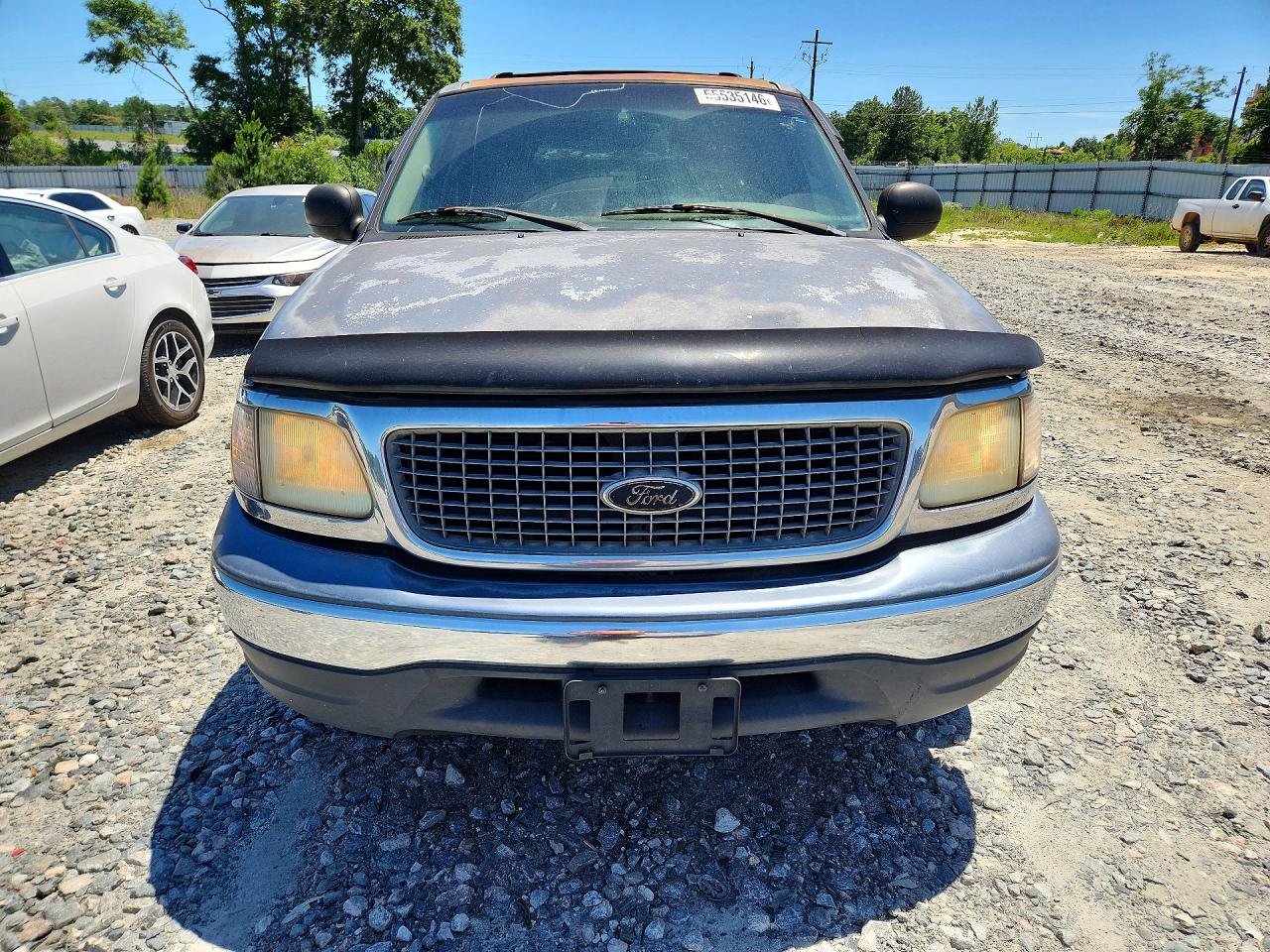 2002 FORD EXPEDITION