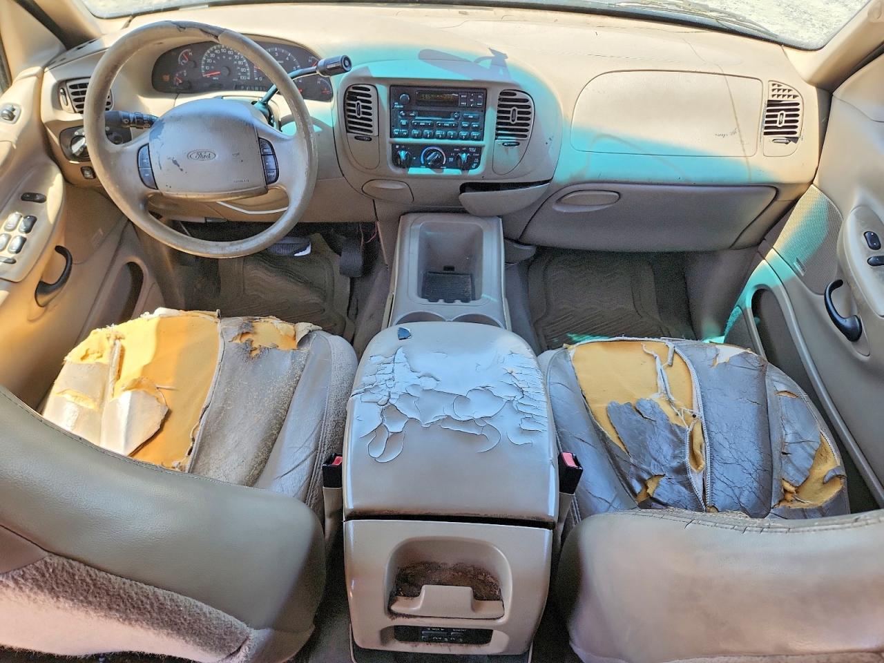 2002 FORD EXPEDITION