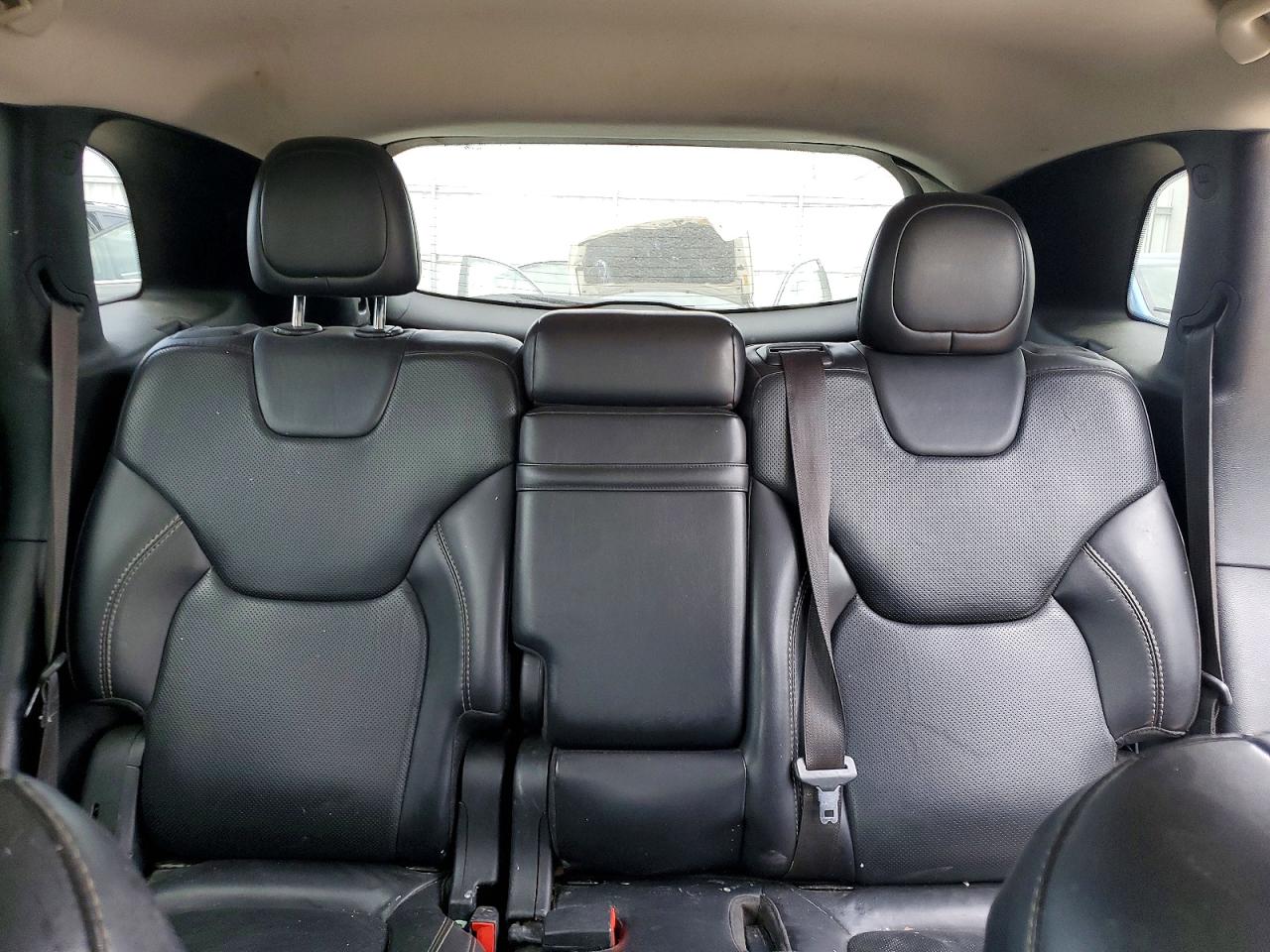 2016 JEEP GRAND CHER