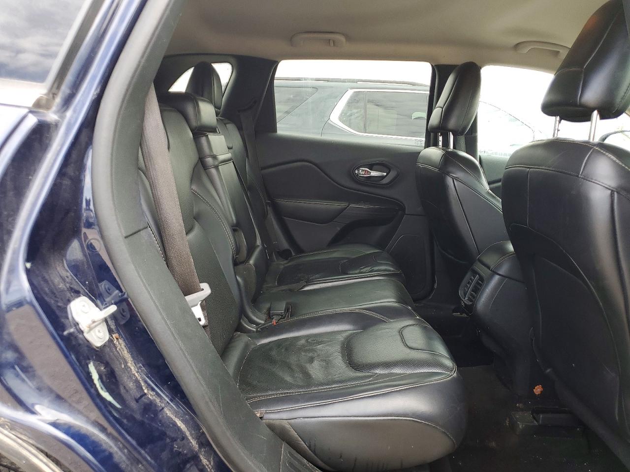 2016 JEEP GRAND CHER