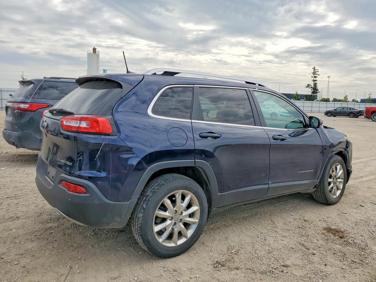 2016 JEEP GRAND CHER