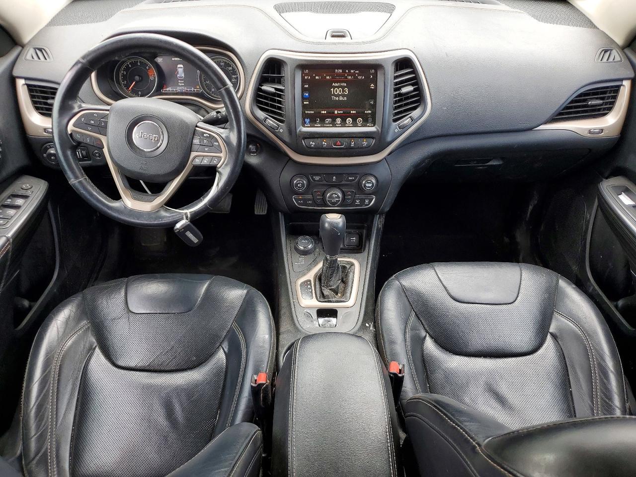 2016 JEEP GRAND CHER