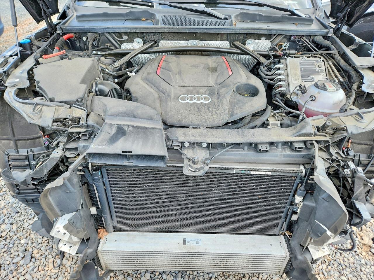 2022 AUDI SQ5