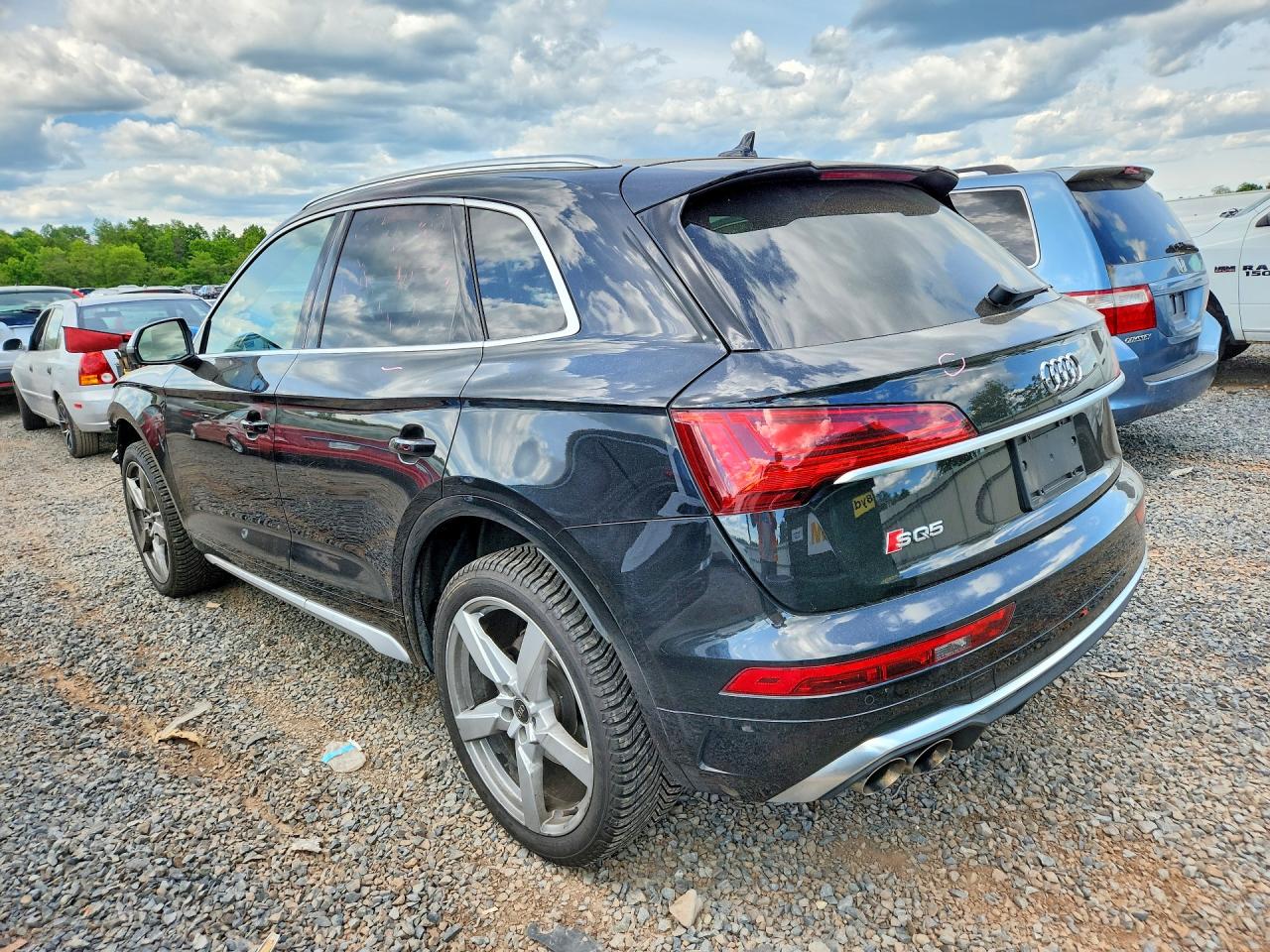 2022 AUDI SQ5