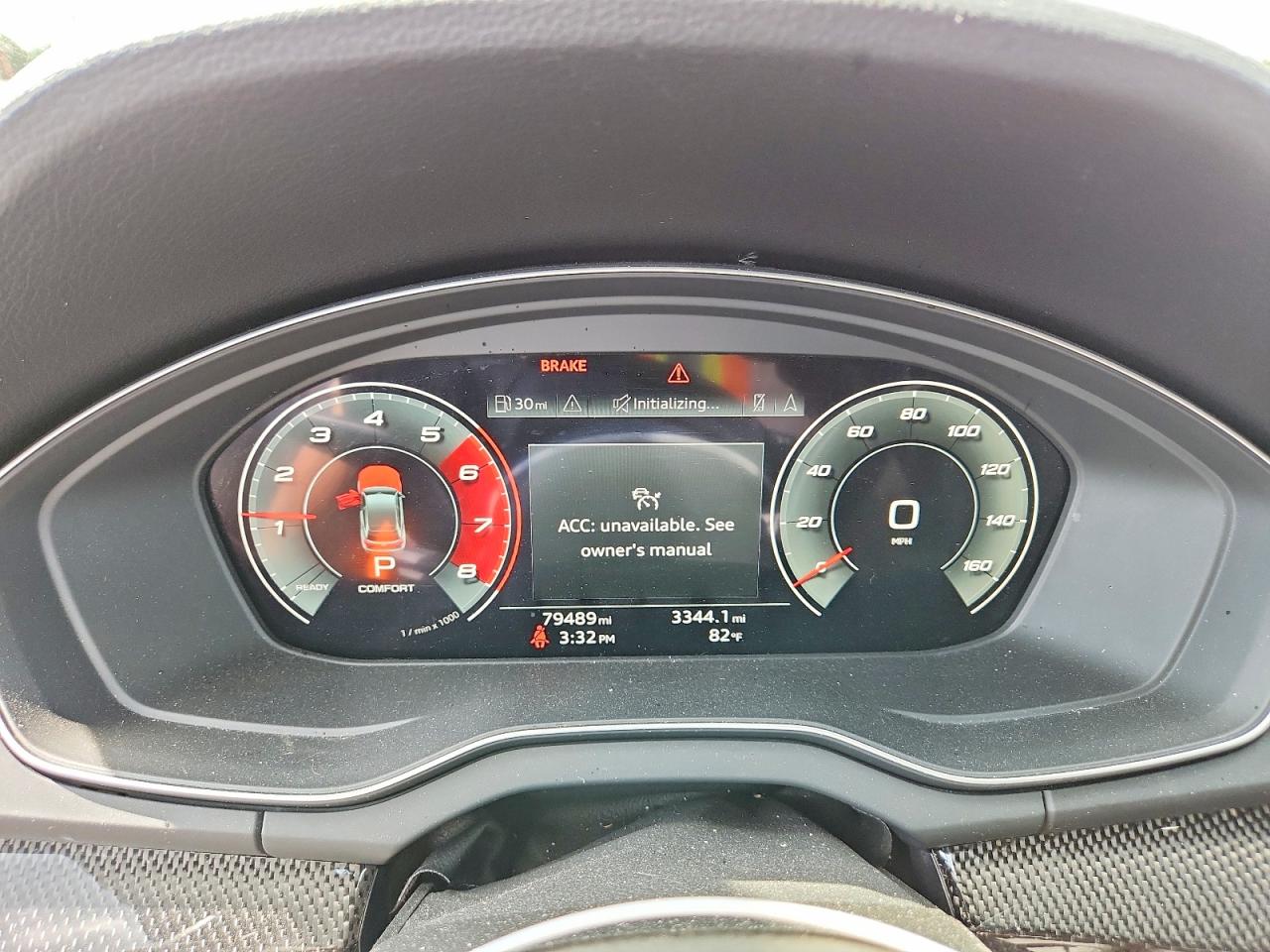 2022 AUDI SQ5