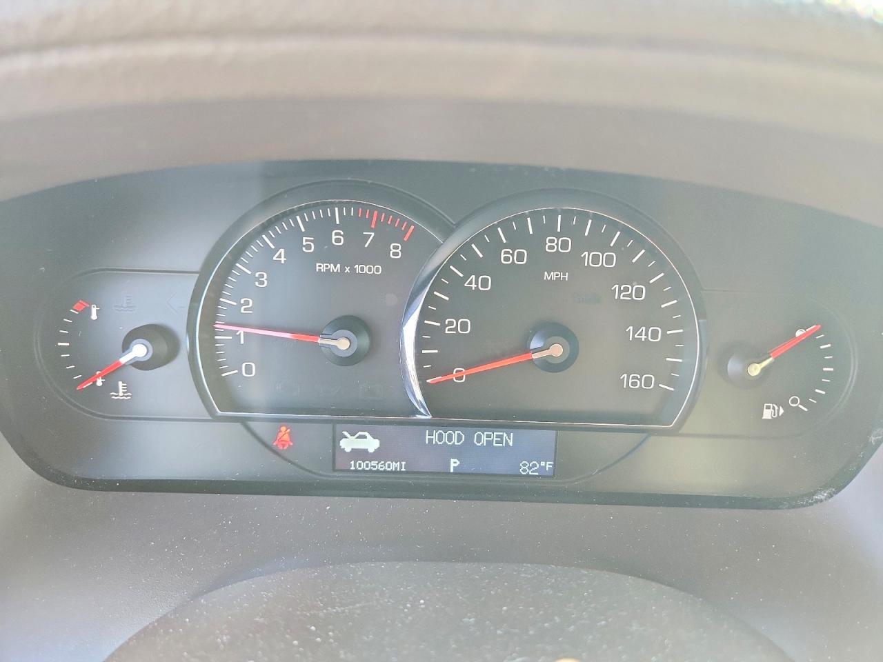2008 CADILLAC SRX