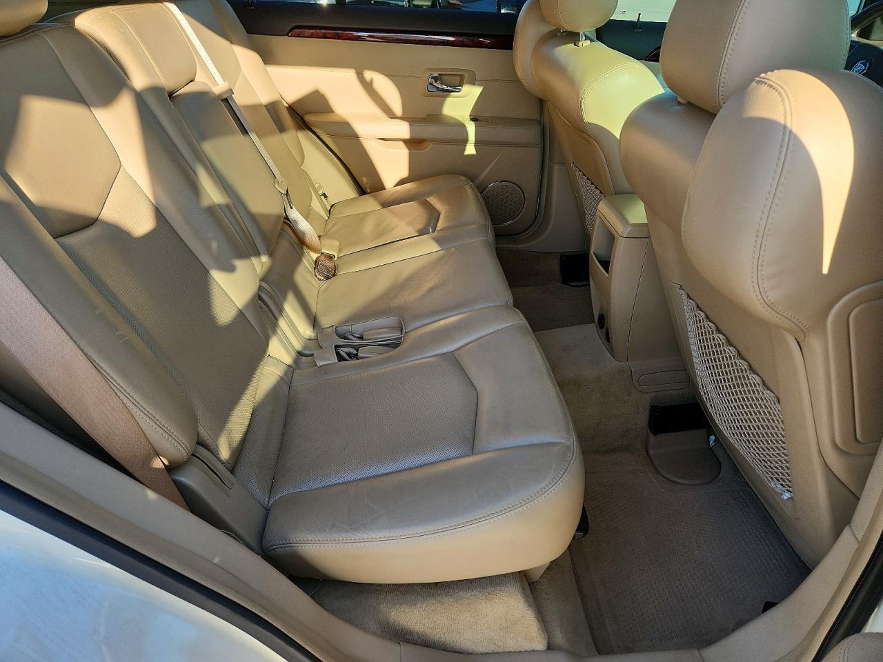 2008 CADILLAC SRX