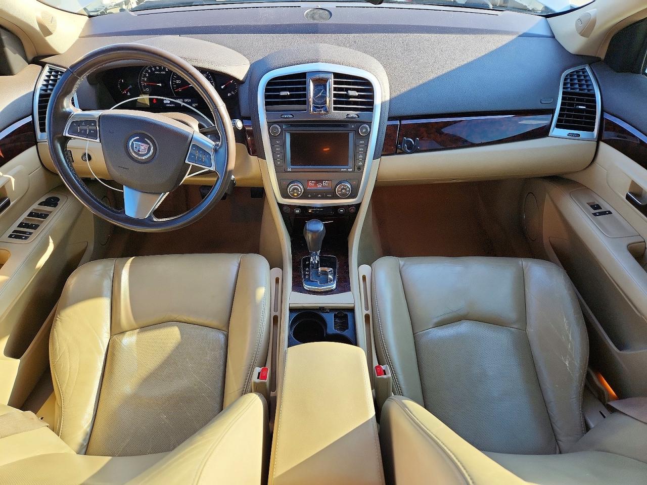 2008 CADILLAC SRX