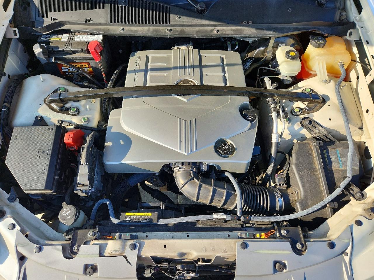 2008 CADILLAC SRX