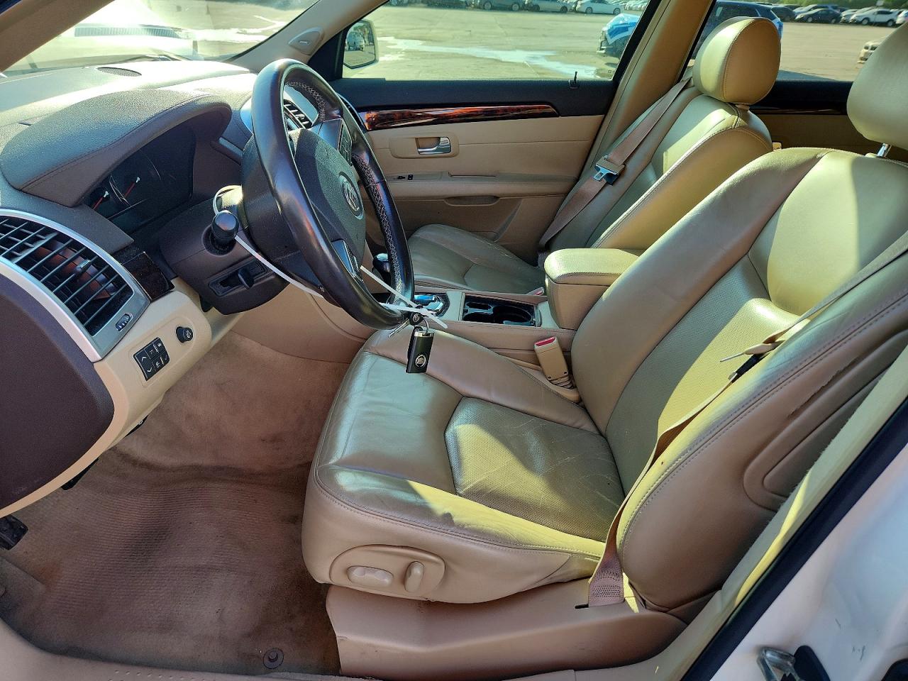 2008 CADILLAC SRX