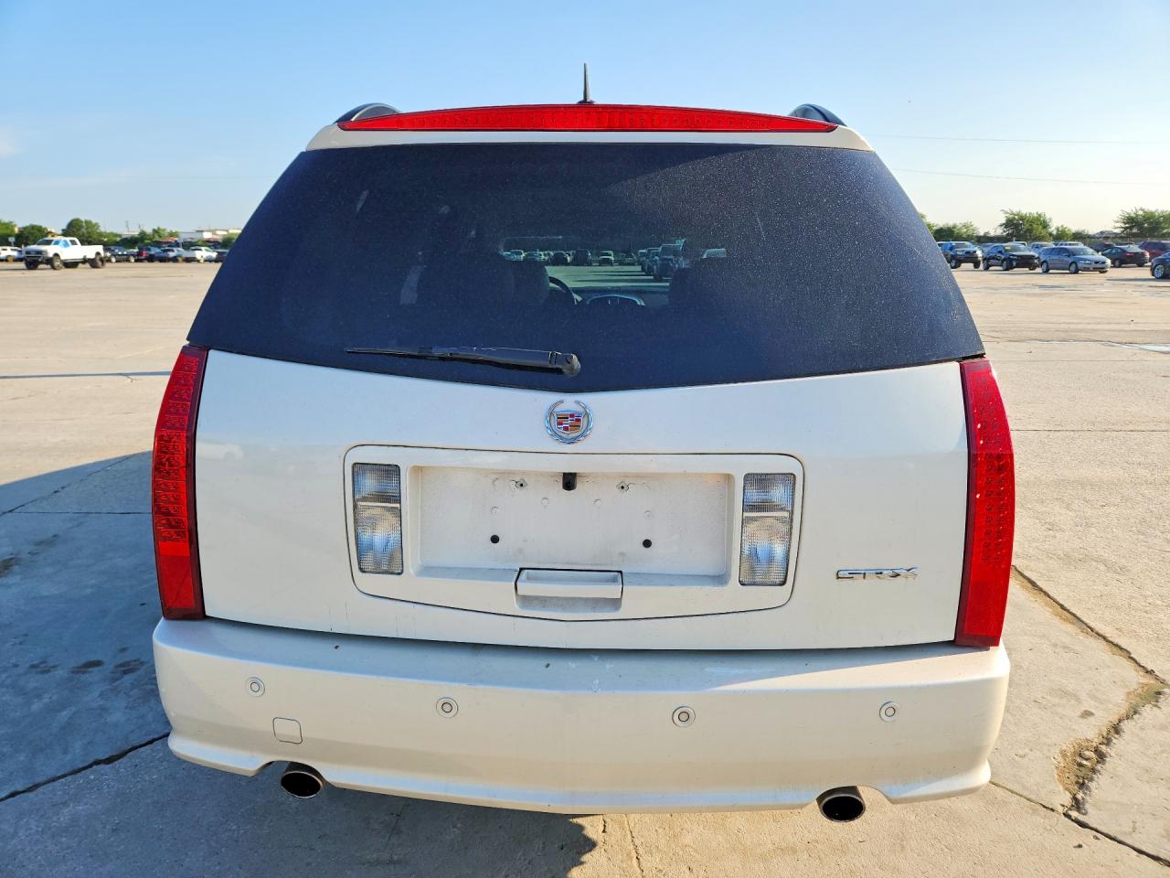 2008 CADILLAC SRX
