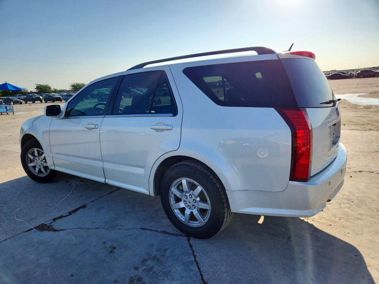 2008 CADILLAC SRX