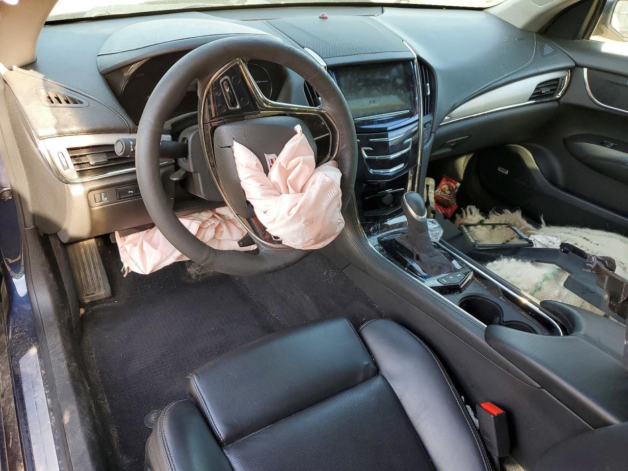 2019 CADILLAC ATS