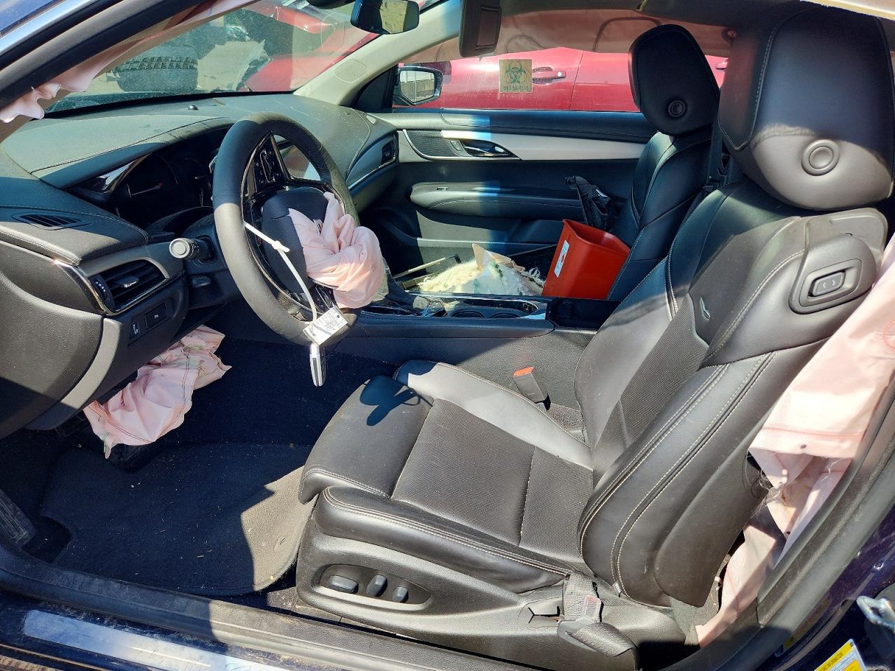 2019 CADILLAC ATS