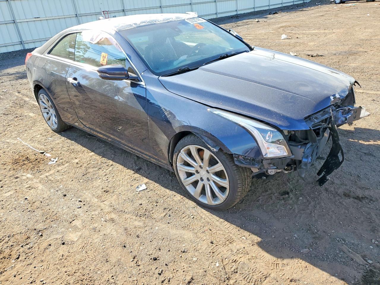 2019 CADILLAC ATS
