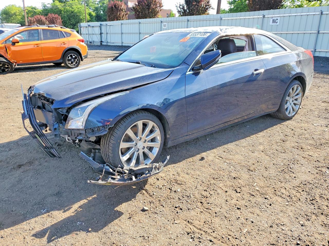 2019 CADILLAC ATS