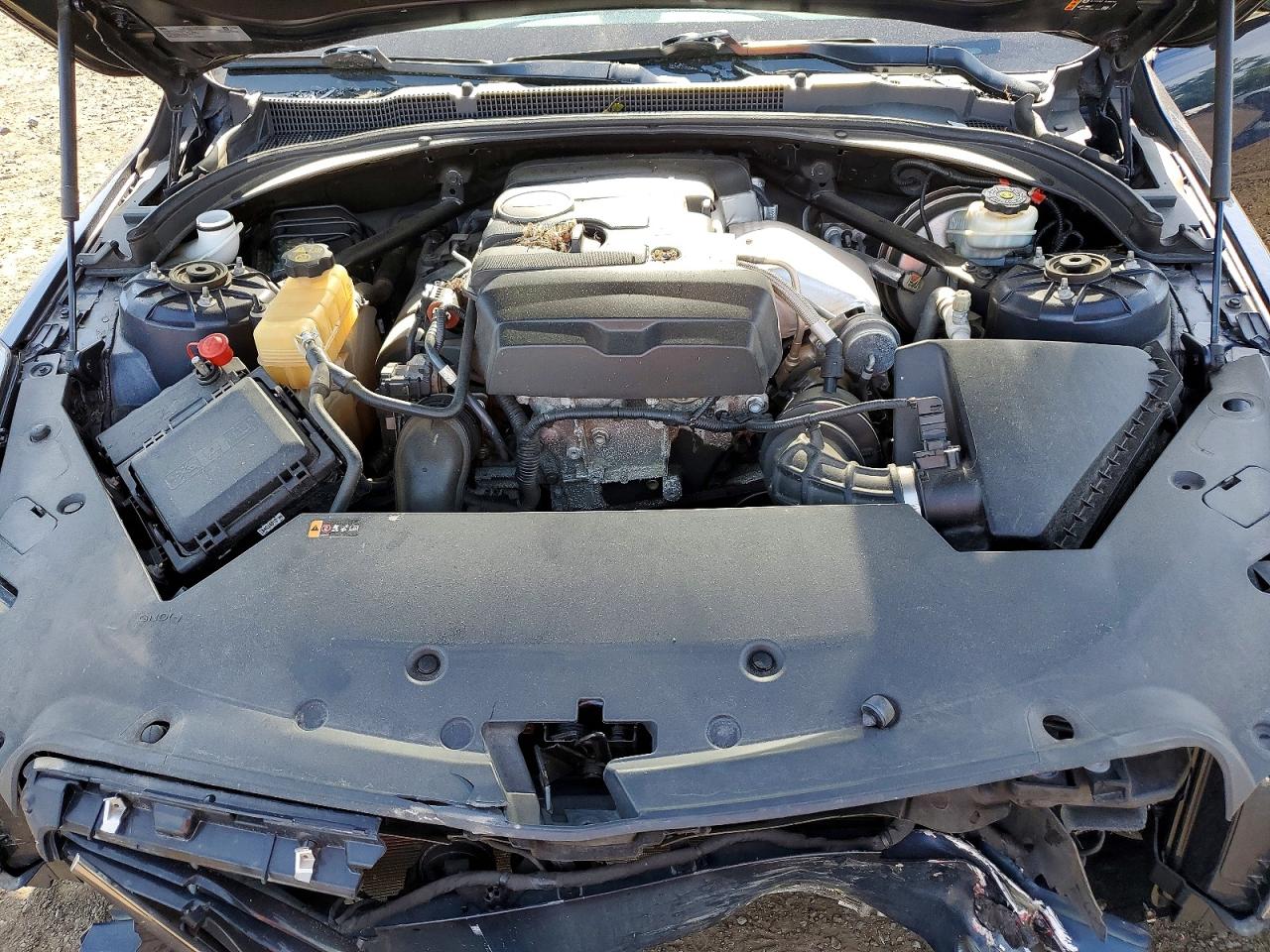 2019 CADILLAC ATS
