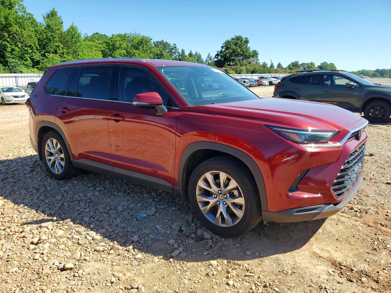 2024 TOYOTA ALL OTHER