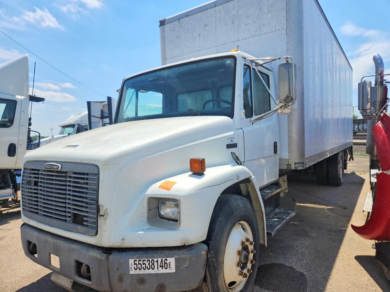 2000 FREIGHTLINER ALL OTHER