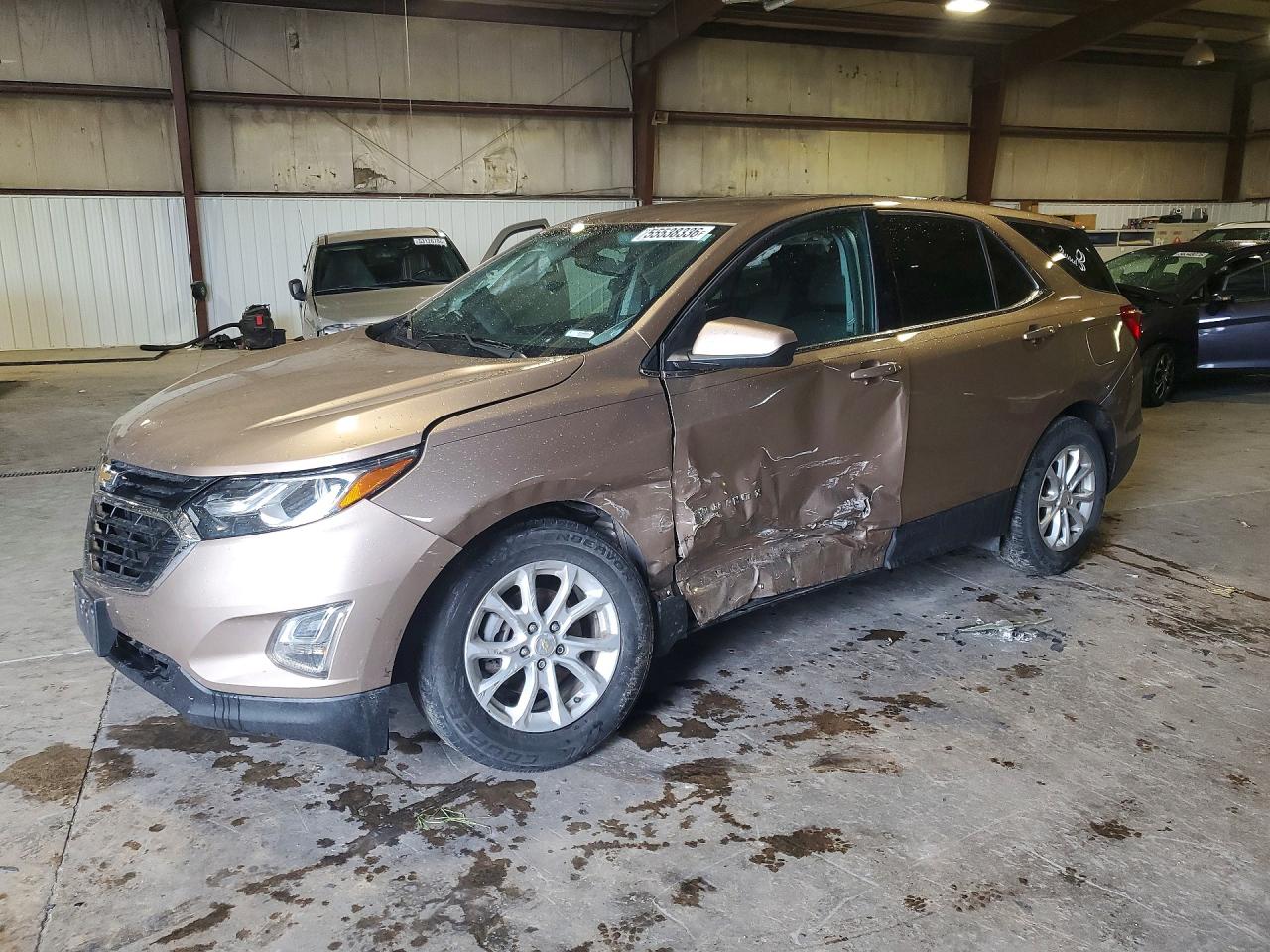 2019 CHEVROLET EQUINOX