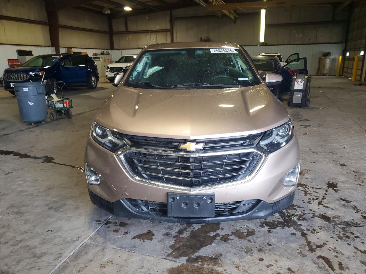 2019 CHEVROLET EQUINOX