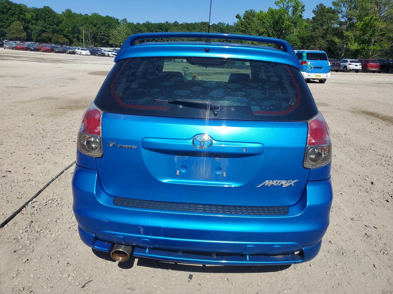 2007 TOYOTA COROLLA