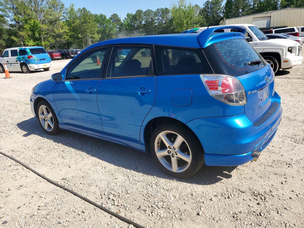 2007 TOYOTA COROLLA