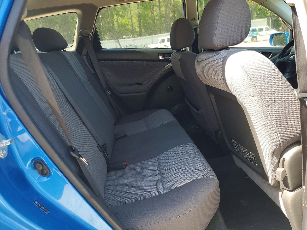 2007 TOYOTA COROLLA