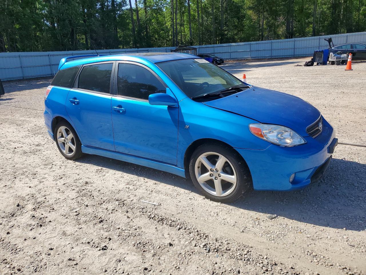 2007 TOYOTA COROLLA