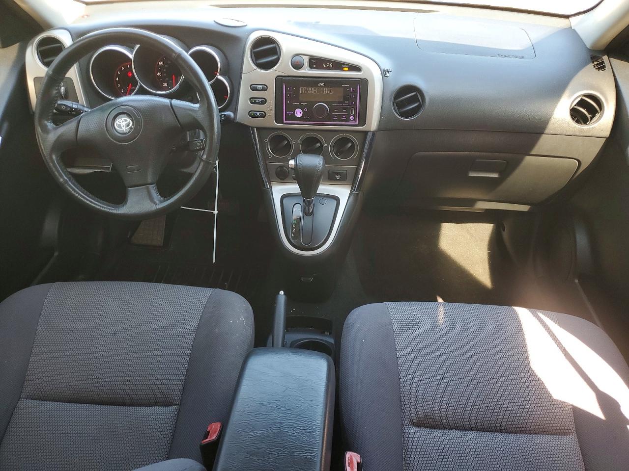 2007 TOYOTA COROLLA