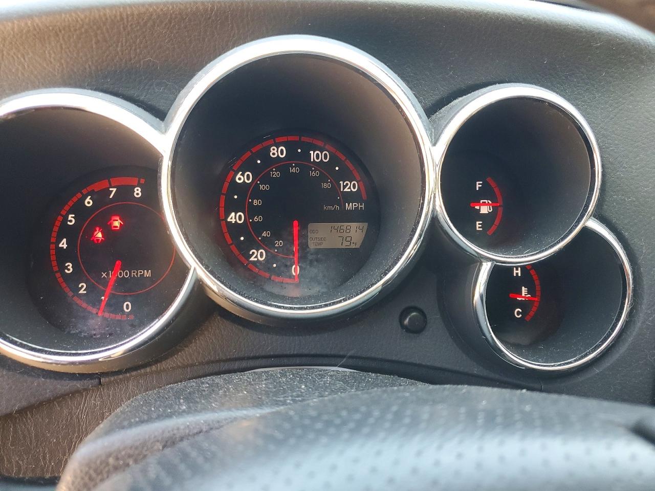 2007 TOYOTA COROLLA