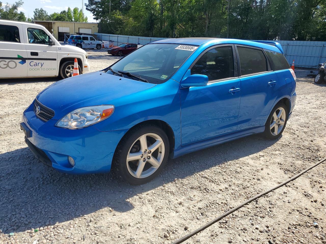 2007 TOYOTA COROLLA