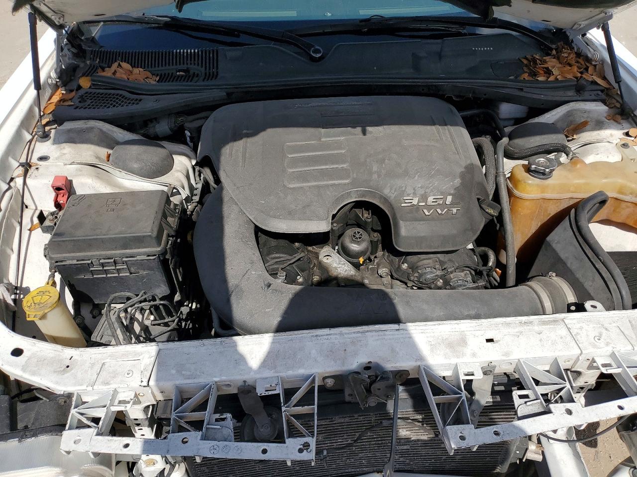 2014 DODGE CHALLENGER